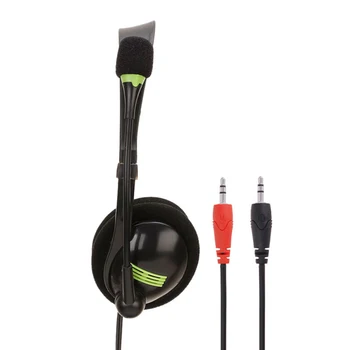 Sport Earbuds Müra Vähendamise Kõrvaklapid 3,5 mm Stereo-Peakomplekti Sisse-Ear Kõrvaklapid koos Müra Tühistamises Mic Telefon TK