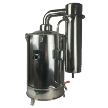 Tööstus-Automaatne Roostevabast Terasest Vee Distiller YAZD-20WS