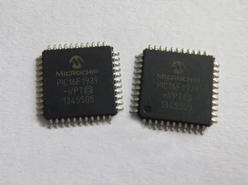 2tk PIC16F1939-I/PT mikrokiip, originaal spot mikrokontrolleri QFP44 plaaster MCU mikrokontrolleri