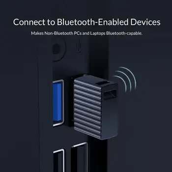 1tk Mini Wireless USB Bluetooth Dongle Adapter 5.0 Bluetooth Muusika, Audio-Vastuvõtja, Saatja ARVUTI Sülearvuti Kõlar Hiirt, Kuum
