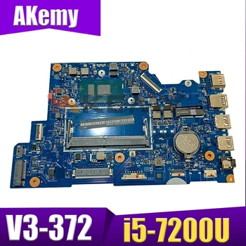Akemy sülearvuti Emaplaadi Jaoks ACER Aspire SP513-51 i5-7200U Emaplaadi 16801-1 SR2ZU DDR4