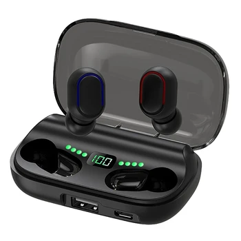 H10 Bluetooth Kõrvaklapid Redmi Airdots Traadita Earbuds 5.0 TWS Müra Tühistamises Kõrvaklapid Mic Xiaomi iPhone Huawei