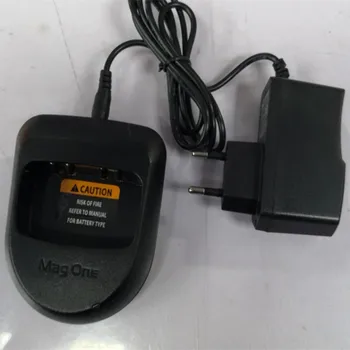 Base desktop laadija Motorola Mag Üks A8 A6 PM300 jne walkie talkie AC power adapter