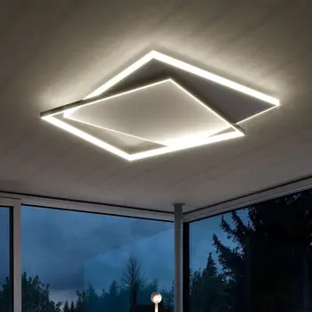 Põhjamaade kaasaegne led led led ülemmäära valgus lamparas de techo elutuba tuled plafon led-elutuba söögituba magamistuba