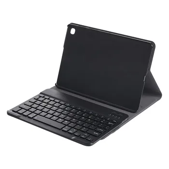 Reguleeritavad Kokkuklapitavad Seista Pad Tarvikud Samsung Galaxy Tab S7 T970 12.4 tolline Taustvalgustuse Bluetooth Keyboard Case Cover