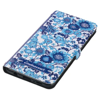 Luksus ilus lill romantiline tüdrukud telefon kett kott rahakoti puhul Samsung Galaxy S10 S10Plus S10 E kohtuasjas kott