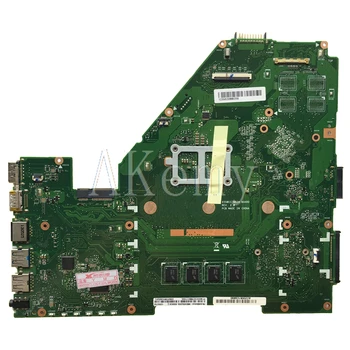 Akemy X550CC Sülearvuti emaplaadi Asus X550CA X550CL R510C Y581C X550C A550C originaal emaplaadi 2GB-RAM 1007U/2117U CPU