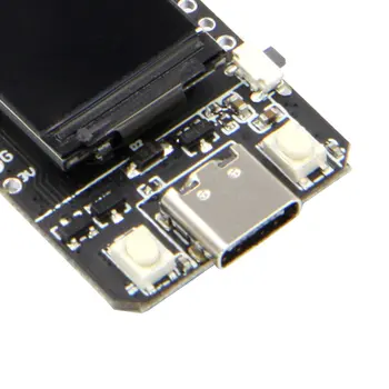 KUUM!TTGO T-Ekraan ESP32 WiFi, BT Moodul Areng Juhatuse Arduino 1.14 Tolline LCD-Control Board Arengu Pardal
