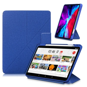 Smart Case For iPad Õhu 4 10.9 2020,Pehme TPU Back Cover For iPad Õhu 4 2020. Aasta Pro 11 2018 kate
