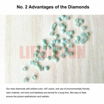 Täielik Square Diamond 5D DIY Diamond Maali Riik Talumaja Tikandid ristpistes Rhinestone Maali Lumi Kaunis Kodu Decor