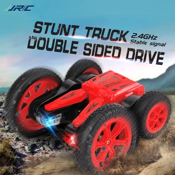 JJRC Q71 2.4 Ghz Drift Deformatsioon Rock Crawler Rulli Auto 360 Kraadi Klapp Raadio Kontrolli RC Autod RC Auto Stunt Car Väljas Mudeli Mänguasi