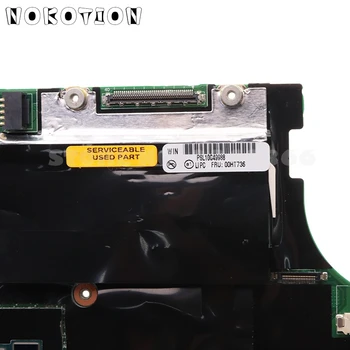 NOKOTION Sülearvuti Emaplaadi Lenovo ThinkPad T450S AIMT1 NM-A301 FRU 00HT748 00HT750 Koos SR23X I5-5300U CPU