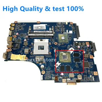 Eest Acer aspire 5742 5742G Sülearvuti Emaplaadi HM55 DDR3 1GB MBRB902001 PEW71 LA-5893P LA-5894 Mainboard