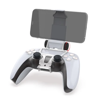 Hookah Vooliku Klamber Omanik Reguleeritav Mängu ja Suitsu Klamber Sony PS5 Wireless Controller Gamepad Omanik Sulg