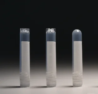 Polüpropüleenist selfstanding plastikust krüogeensed viaal 5 ml cryo toru krüogeensed viaali