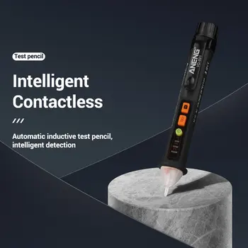 ANENG Mitte-Kontakt Elektriline Pinge Võimsus Tester Pen Pliiats, LED-Valguse Detektor Anduri Pinge Elektriliste Andurite Tester