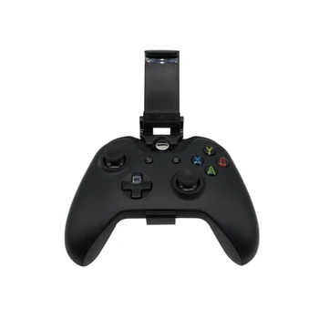 Universaalne Telefoni Mount Bracket Gamepad Töötleja Clip Stand Omanik Xbox Üks Mäng Käepide