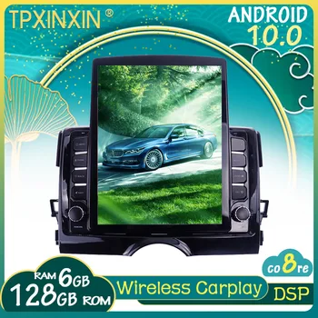 10.0 Toyota Reiz /märkige X 2011+ Android Autostereo autoraadio koos Ekraani Tesla Raadio Mängija Auto GPS Navigatsiooni juhtseade