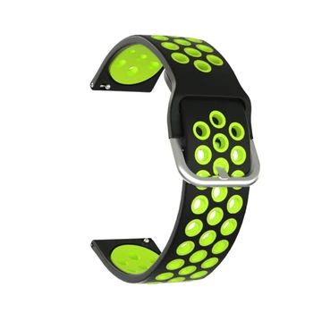 Reguleeritav Sport Silikoon Käepael Watch Strap Accessory Silikoon Käepael Watch Strap Accessory jaoks Xiaomi-Mibro Õhu