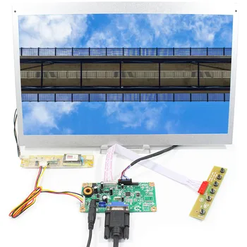 VGA LCD Kontroller Juhatus 15 M150EW01 V0 1280X720 LCD Ekraan