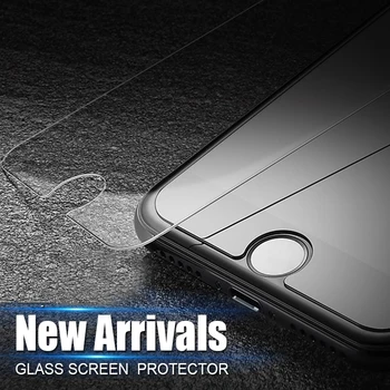 3TK Täielikult Katta Karastatud Klaasist kohta iPhone 7 8 6 6S Pluss 11 iPhone Screen Protector Glass iPhone 11 Pro X XS Max XR Glass
