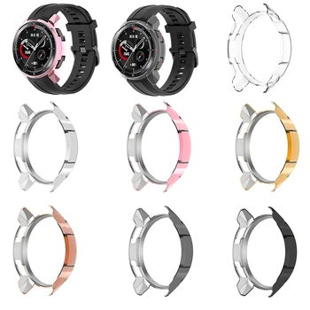 Y3ND Galvaanilise PC Smartwatch Dial karpi Õõnes Kest Kaas Au Vaata GS PRO Unisex Smartwatch Osad