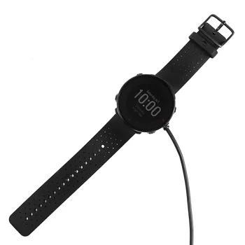 1m Magnet Äraveo laadimisdoki Häll jaoks Polar Vantage V Vantage M Smart Watch USB Laadija Laadimise Kaabel Juhe