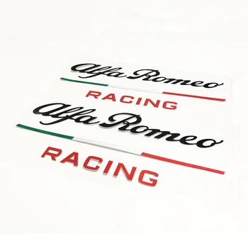 Näiteks Alfa Romeo Giulia Stelvio Auto Kaunistamiseks Vanik Kleebised Auto Muutmine Tarvikud