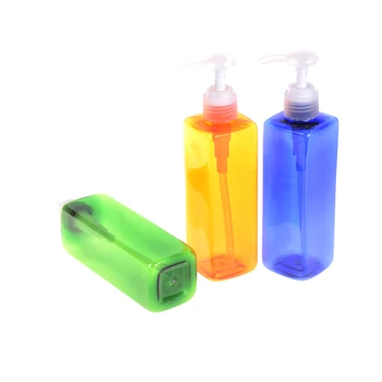 250ml Dispenser Vaht Pudel Pressitud Vahtu Pump Pudel Tühi Spray Pudel moodustavad Ja Naha Hooldus Korduvtäidetavaid Pudel