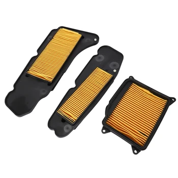 Mootorratta Air Intake Filter Cleaner for Yamaha YP400 Majesteet 2004-YP400 R X-Max 2013-2019