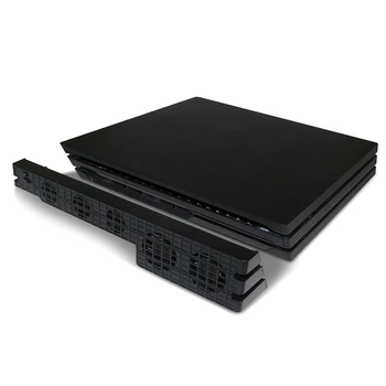 Jahutusventilaator jaoks PS4 PRO,jahutusventilaatorid Sony PS-Mängude Tarvikud, USB-Välise Cooler 5 Turbo Ventilaator Temperatuuri Kontroll