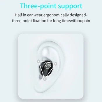 TWS Touch Juhtmeta TWS 5.1 Kõrvaklappide Veekindel LED Digitaalne näidik Sport Kõrvaklapid IOS Android Telefon Mini Earbuds