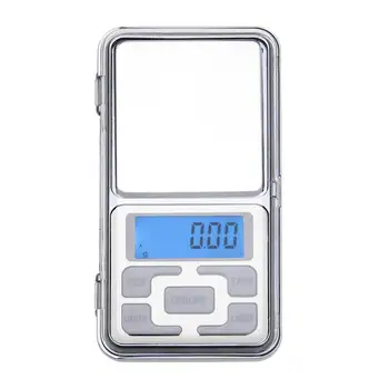 Mini Täpsusega Digitaalse Kaalud Kulla Bijoux Sterling Silver Skaala Ehted 0.01 g/500g Kaal Elektrooniline Tasku Kaalud