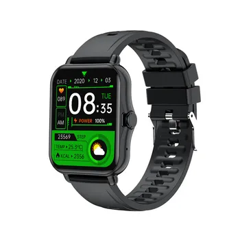 Q8C Smart Watch 2021 Bluetooth Kõne Fitness Tracker Mehed Naised Bänd Südame Löögisageduse Monitor Ios Android