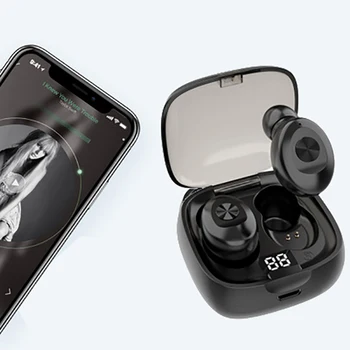 Hot müük Juhtmeta Bluetooth-Kõrvaklapp Must Roosa Valge Traadita Earbuds koos Mikrofoni ja Telefoni Auriculares
