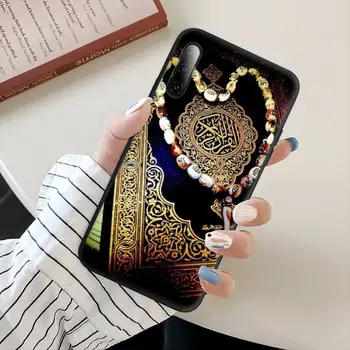 Araabia Koraan Islami Hinnapakkumisi Moslemi Kohandatud Mobiiltelefoni Puhul Huawei Y6 Y7 Y9 Peaminister 2019 Y9s Mate 10 20 40 Pro Lite Nova 5t