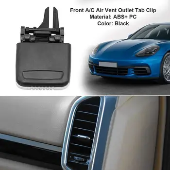 Esi-A/C-Air Vent Outlet Tab Clip Remont Komplekt Porsche Cayenne 2011-2016 Auto
