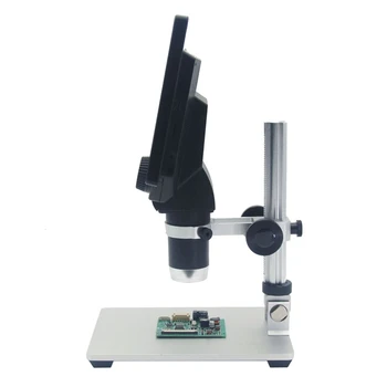 12 MP 7inch HD Digital Microscope 1-1200X Pideva Luubi Suurendus