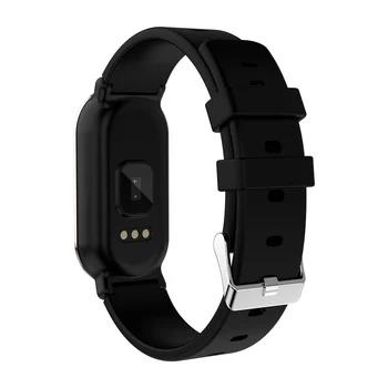 Led Südame Löögisageduse Sport Bluetooth Ekraan Kell Käekell Fitness Tracker Töötab Moe Käevõru Veekindel Meeste Smart Vaadata