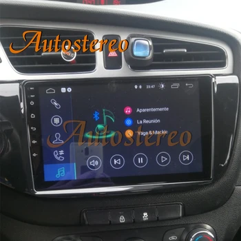 Android 10.0 Carplay 6+128G Jaoks KIA Ceed JD 2012-2016 Auto GPS Navigatsiooni Multimeedia Mängija, Auto Raadio Headunit makki