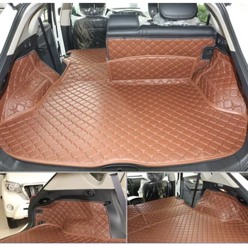 Kõrge kvaliteediga Eriline auto pagasiruumi matid Infiniti QX50 2017-2013 veekindel lasti liner matt boot vaipade jaoks QX50 stiil