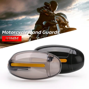 Mootorratas Motokross Hand Guard Käepide Protector Kilp Roller Hingav Lenkstangi HandGuards Kaitse kawasaki Suzuki