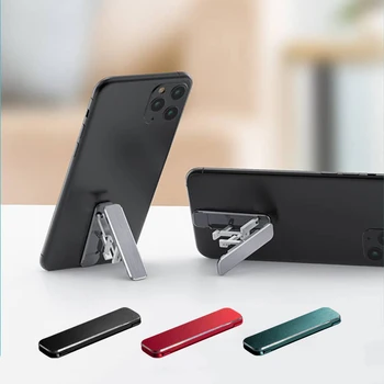 Uus Mini Mobiiltelefoni Omanik Seista IPhone IPad Xiaomi Huawei Metallist Reguleeritava Nurgaga Tablett Raku Kokkupandav Laiendada Toetust