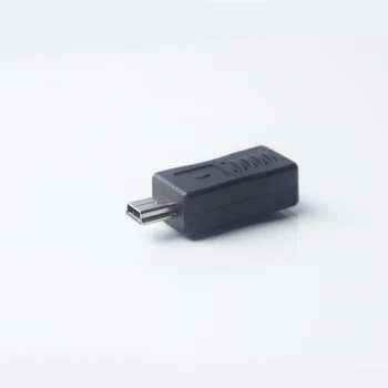 Lingable USB 2.0 Adapter Hulgi-Mini 5pin USB Meeste Micro USB Female Adapter Converter Pistiku Data Sync MP3 MP4 Auto