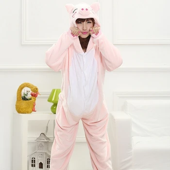 Jõulud Kigurumi Spider Pajama Täiskasvanud Looma Onesie Naiste Anime Talvel Panda Pingviin Roosa Ükssarvik Sleepwear Lapp Pijamas