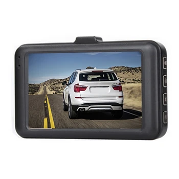 Car Dvr Kaamera Full HD 1080p Video Recorder 3,0 Tolli Dashcam FH06 Registrator G-Sensor Kriips Cam