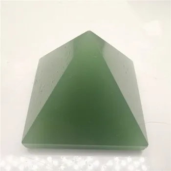 Naturaalne türkiis crystal püramiid meditatsiooni ennekuulmatut halb õnn ilus on esimene valik home decor