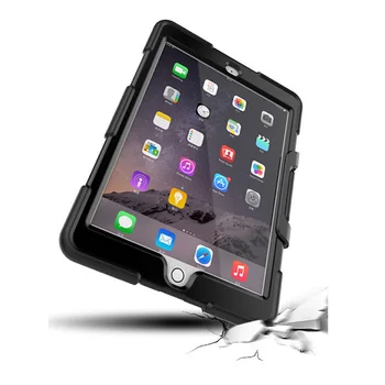 Case For iPad 7th 8th 10.2 Šokk, Pori, Lumi, Liiv Tõend Raskeveokite Jalg Cover For iPad Pro 12.9 10.5 Õhk 3 2 1 Mini 2 3 4 5