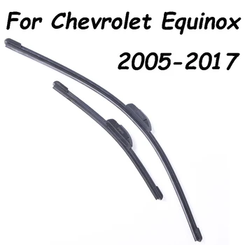Eesmised Klaasipuhastid Labad Chevrolet Equinox Alates 2005 2006 2007 2008 2009 2010 2011 Kuni 2017 Auto Tarvikud Kojamehed Car Styling