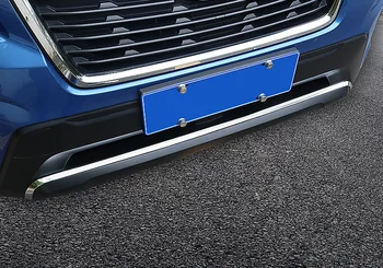 Sest Subaru Metsnik SK 2018 2019 Kaunistada Tarvikud Enne Baari Kaitseraua Kate Kilp Sisekujundus Vormimise Alumine Iluvõre Car Styling